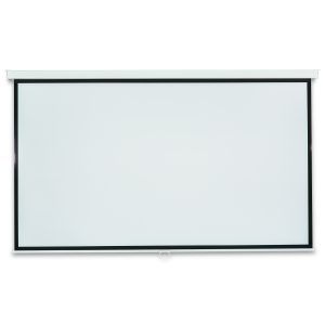 Viewsonic PJ-SCW-1001W pantalla de proyección 2.54 m (100") 16:9