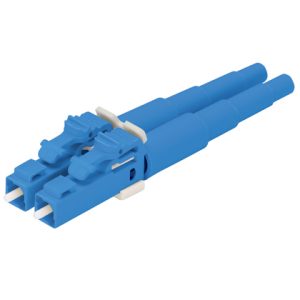 Panduit FLCDSCBUY conector LC Azul