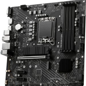 MSI PRO B760M-P Intel B760 LGA 1700 Mini-ATX