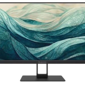 Quaroni MQ24-01 LED display 60.5 cm (23.8") 1920 x 1080 Pixeles Full HD Negro