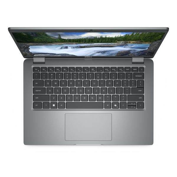 DELL Latitude 5450 Intel Core Ultra 7 155U Computadora portátil 35.6 cm (14") Full HD 16 GB DDR5-SDRAM 512 GB SSD Wi-Fi 6E (802.11ax) Windows 11 Pro Gris - Imagen 3