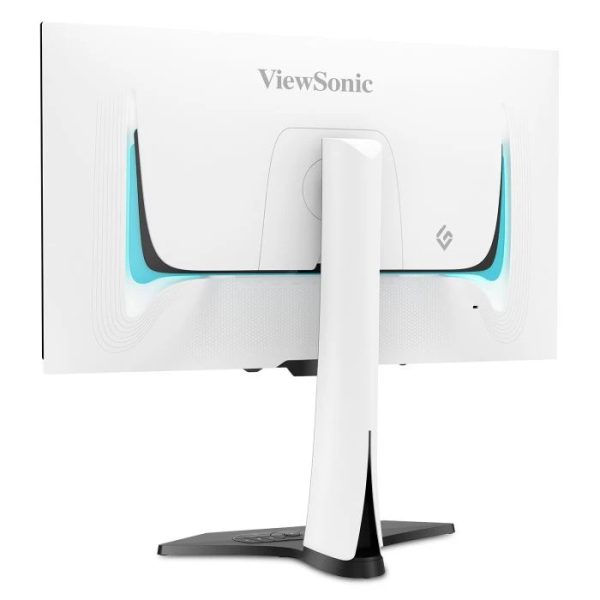 Viewsonic XG272-2K-OLED monitor de computadora 68.6 cm (27") 2560 x 1440 Pixeles Quad HD Negro, Blanco - Imagen 4
