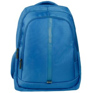 Perfect Choice PC-084372 mochila Mochila casual Azul Nylon, Poliéster