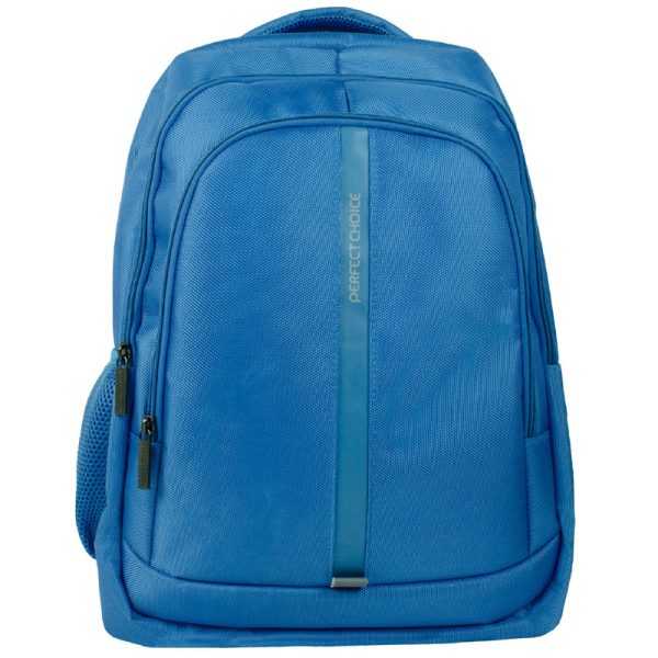 Perfect Choice PC-084372 mochila Mochila casual Azul Nylon, Poliéster