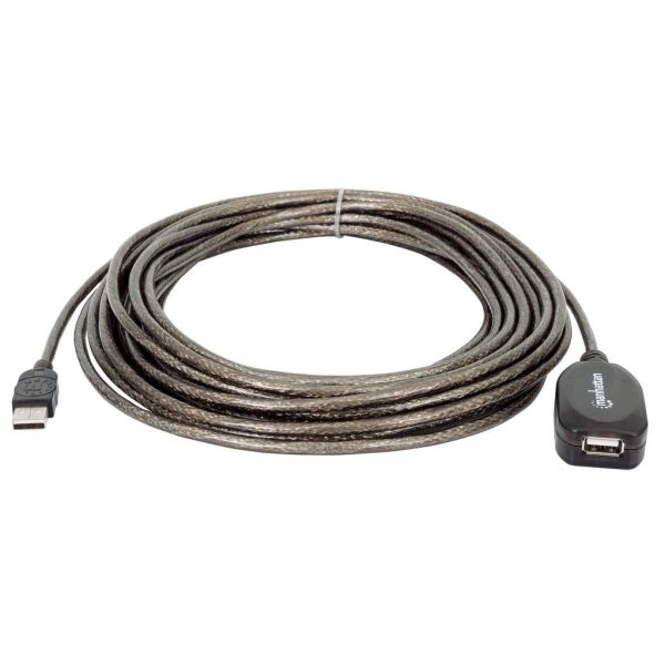 Manhattan Cable de Extensión Activa USB de Alta Velocidad - Imagen 3