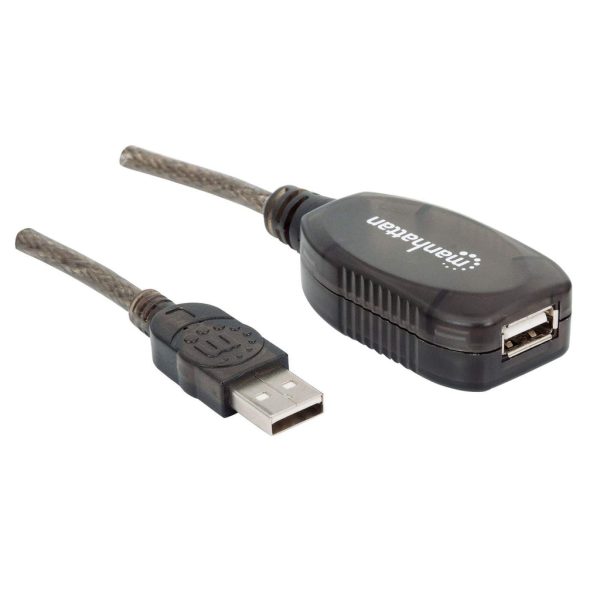 Manhattan Cable de Extensión Activa USB de Alta Velocidad - Imagen 2