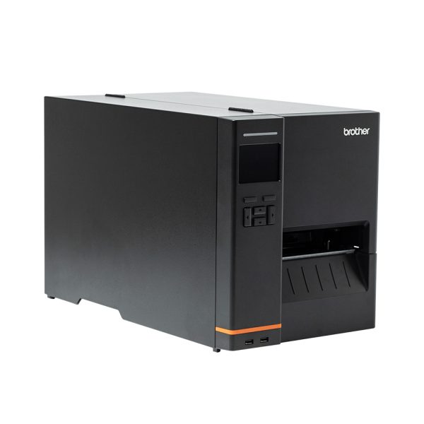 Brother TJ-4420TN impresora de etiquetas Línea térmica 203 x 203 DPI Alámbrico Ethernet - Imagen 3