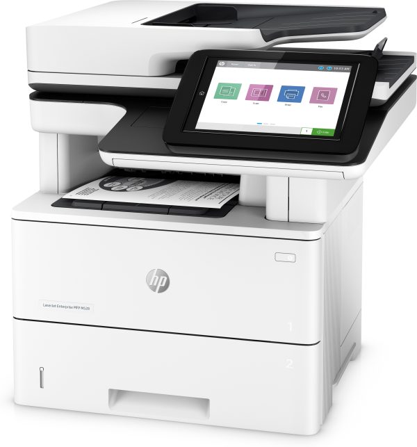 HP LaserJet Enterprise Impresora multifunción M528dn - Imagen 4