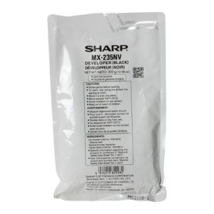 Sharp MX-M232D BLACK DEVELOPER revelador para impresora 50000 páginas