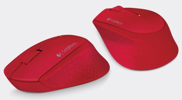 Logitech M280 ratón Oficina Ambidiestro RF inalámbrico Óptico 1000 DPI - Imagen 2