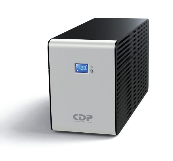 CDP R-SMART1510 sistema de alimentación ininterrumpida (UPS) Línea interactiva 1.5 kVA 900 W - Imagen 2