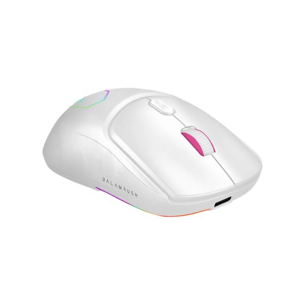 Balam Rush BR-936835 ratón Oficina Diestro RF inalámbrico Óptico 10000 DPI - Imagen 4