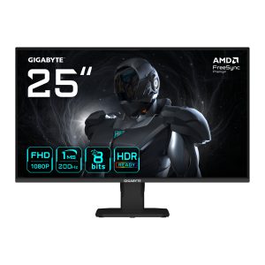 GIGABYTE GS25F2 monitor de computadora 62.2 cm (24.5") 1920 x 1080 Pixeles Full HD LED Negro