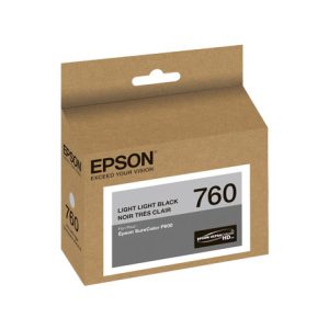 Epson C13T760920 cartucho de tinta 1 pieza(s) Original Negro