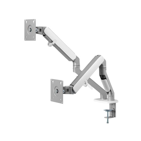 Acteck ENFORCE MOTION SM626 81.3 cm (32") Escritorio Blanco - Imagen 4