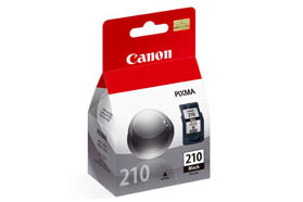 Canon PG-210 cartucho de tinta Original Negro