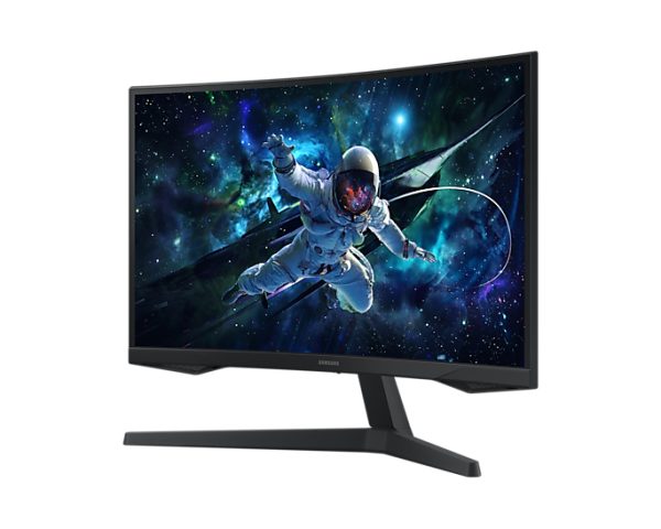 Samsung LS27CG552ELXZX monitor de computadora 68.6 cm (27") 2560 x 1440 Pixeles Quad HD LED Negro - Imagen 3