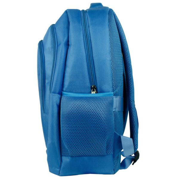 Perfect Choice PC-084372 mochila Mochila casual Azul Nylon, Poliéster - Imagen 3