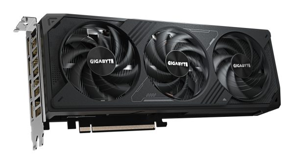 GIGABYTE GeForce RTX 5070 WINDFORCE OC SFF 12G NVIDIA 12 GB GDDR7 - Imagen 3