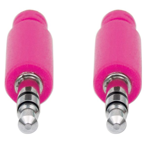 Manhattan Cable de audio con recubrimiento textil - Imagen 3