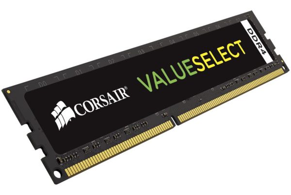 Corsair Value Select 8GB PC4-17000 módulo de memoria 1 x 8 GB DDR4 2133 MHz - Imagen 2
