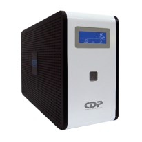 CDP R-SMART1010 sistema de alimentación ininterrumpida (UPS) En espera (Fuera de línea) 1 kVA 500 W 5 salidas AC