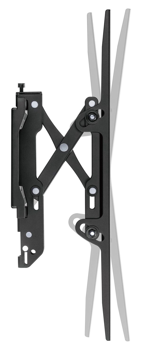 Manhattan 461863 soporte para TV 2.29 m (90") Negro - Imagen 4