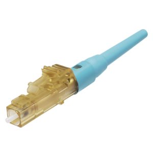 Panduit FLCSMCXAQY conector LC Azul