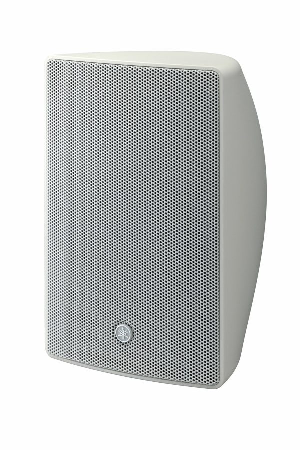 Yamaha VXS5W altavoz De 2 vías Blanco Alámbrico 75 W