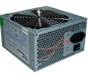X-Case FUE45007 unidad de fuente de alimentación 450 W 20+4 pin ATX ATX Metálico