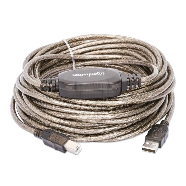 Manhattan Cable de Extensión Activa USB de Alta Velocidad - Imagen 3