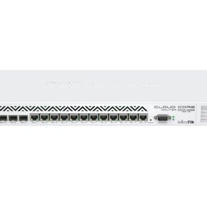 Mikrotik CCR1036-12G-4S router Gigabit Ethernet