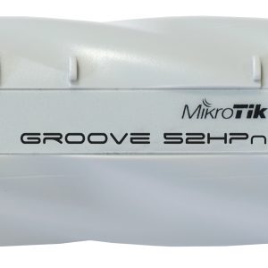 Mikrotik GrooveA 52HPn 150 Mbit/s Gris Energía sobre Ethernet (PoE)