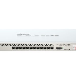 Mikrotik CCR1016-12G enrutador Gigabit Ethernet