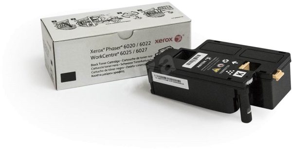 Xerox 106R02763 cartucho de tóner 1 pieza(s) Original Negro - Imagen 2