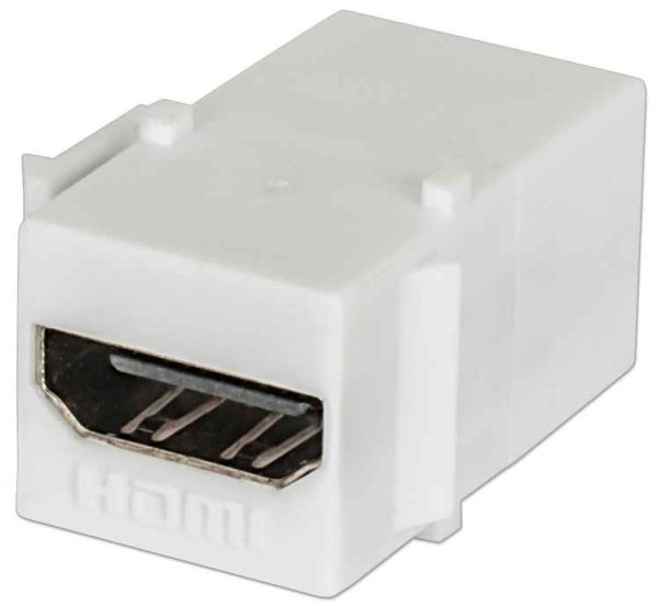Intellinet Cople HDMI, Tipo Keystone