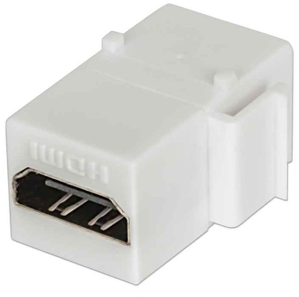 Intellinet Cople HDMI, Tipo Keystone - Imagen 3