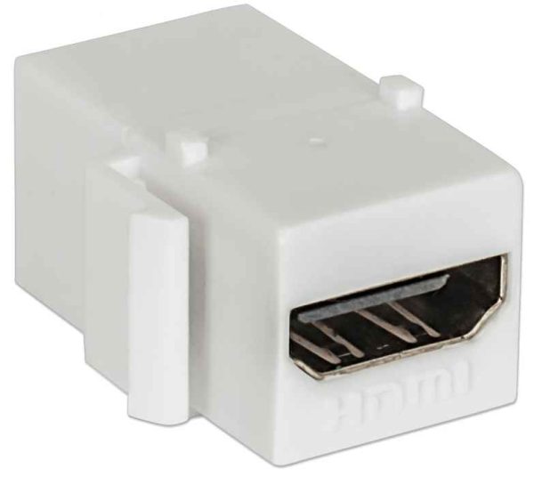 Intellinet Cople HDMI, Tipo Keystone - Imagen 2