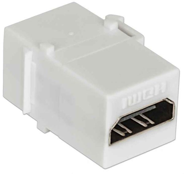 Intellinet Cople HDMI, Tipo Keystone - Imagen 4