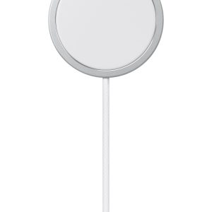Apple MagSafe Charger Universal Blanco USB Cargador inalámbrico Carga rápida Interior
