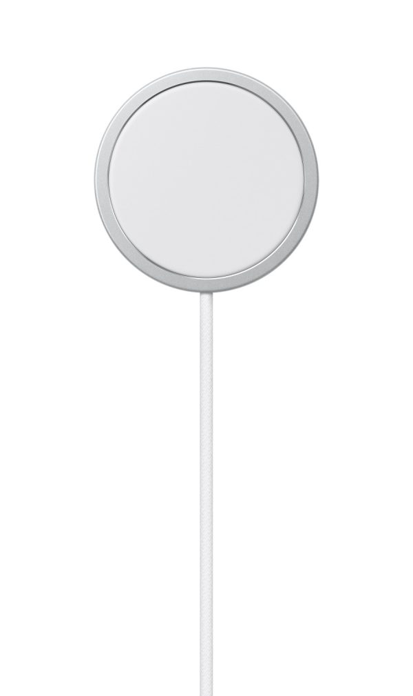 Apple MagSafe Charger Universal Blanco USB Cargador inalámbrico Carga rápida Interior