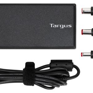 Targus APA90US adaptador e inversor de corriente Interior 90 W Negro