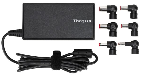 Targus APA90US adaptador e inversor de corriente Interior 90 W Negro