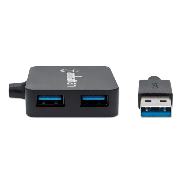 Manhattan Hub USB 3.0 de SuperVelocidad - Imagen 3