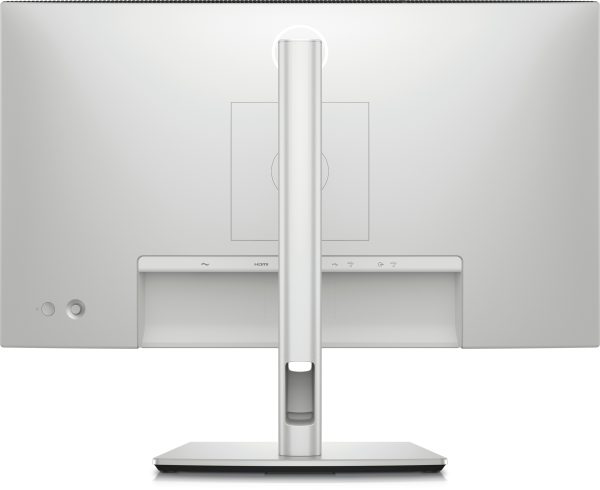 DELL UltraSharp U2424H monitor de computadora 60.5 cm (23.8") 1920 x 1080 Pixeles Full HD LCD Negro, Plata - Imagen 3