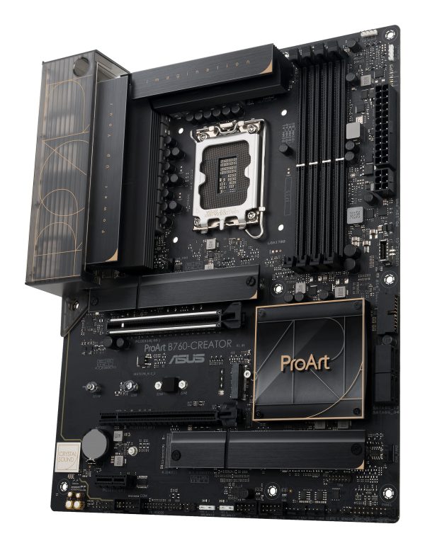 ASUS PROART B760-CREATOR Intel B760 LGA 1700 ATX - Imagen 4