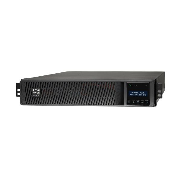 Tripp Lite SMART1500RMXL2U UPS No Break SmartPro de Onda Sinusoidal, Interactivo, Autonomía Extendida, 120V 1.5kVA 1.35kW, Opciones de Tarjeta de Red, 2U, LCD, USB, DB9 - Imagen 2