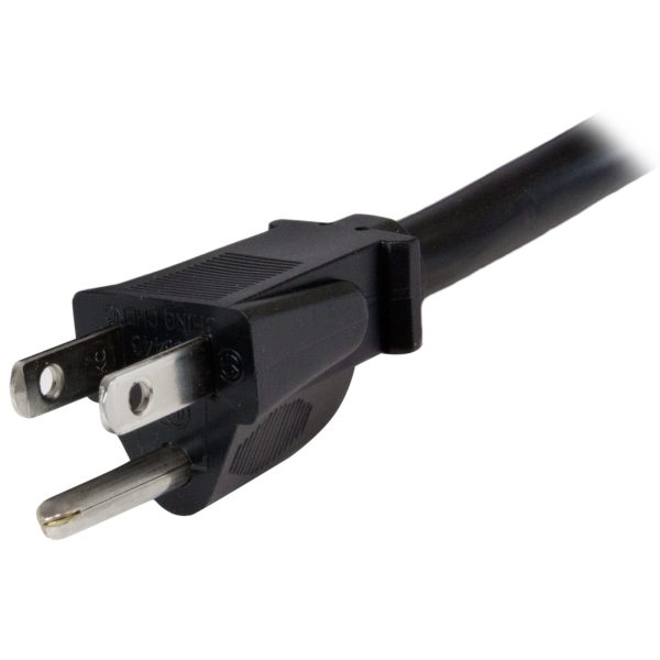 StarTech.com PXT515C19146 cable de alimentación Negro 1.8 m NEMA 5-15P Acoplador C19 - Imagen 4