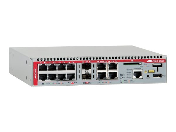 Allied Telesis AR4050S cortafuegos (hardware) 1.9 Gbit/s - Imagen 2