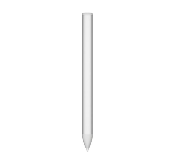 Logitech 914-000070 lápiz digital 20 g Plata, Blanco - Imagen 2
